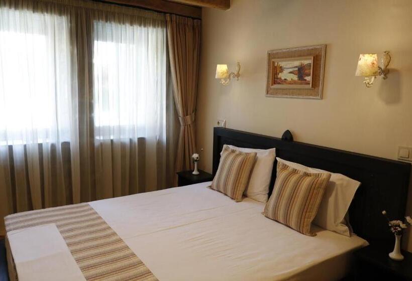 Номер Deluxe, Guest House Epochs Since 1871