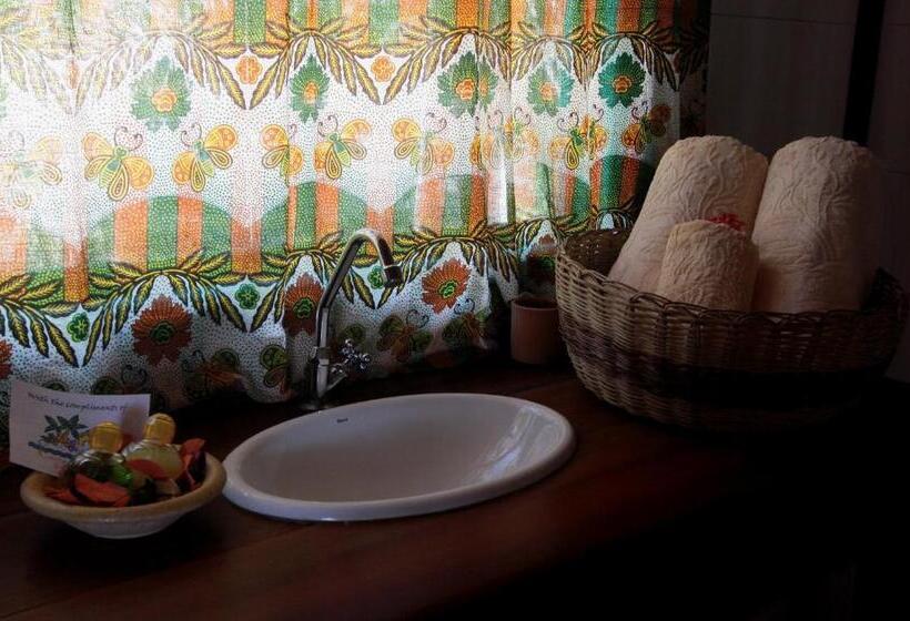 Шале 1 Спальня, Casinha Amarela Ecolodge Boipeba
