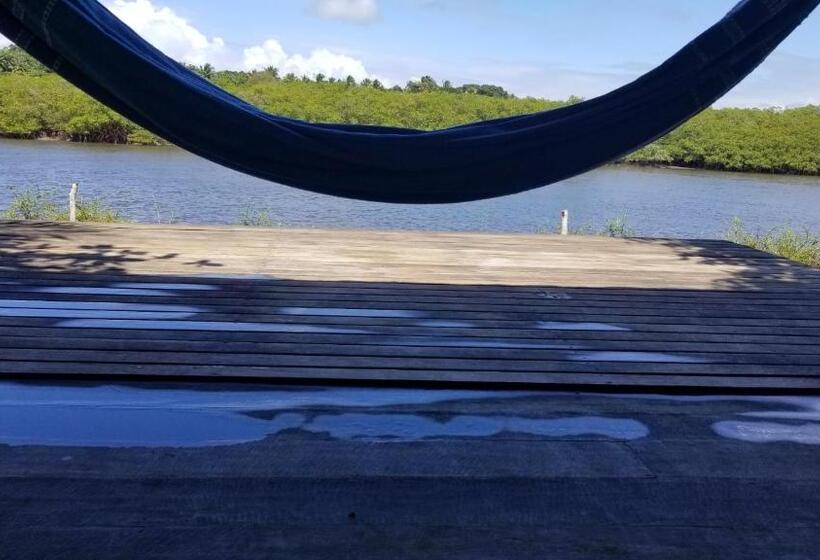 Номер Economy, Casinha Amarela Ecolodge Boipeba