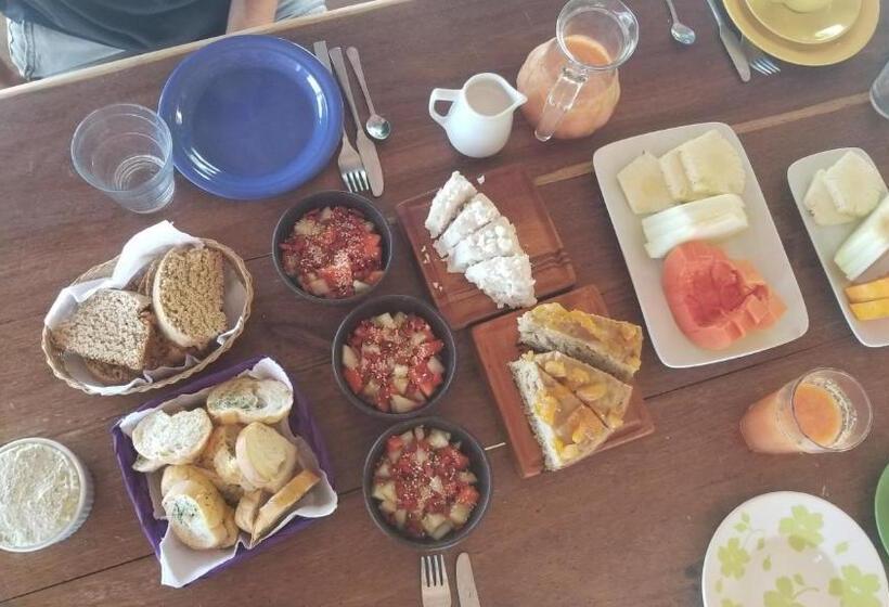 Номер Economy, Casinha Amarela Ecolodge Boipeba