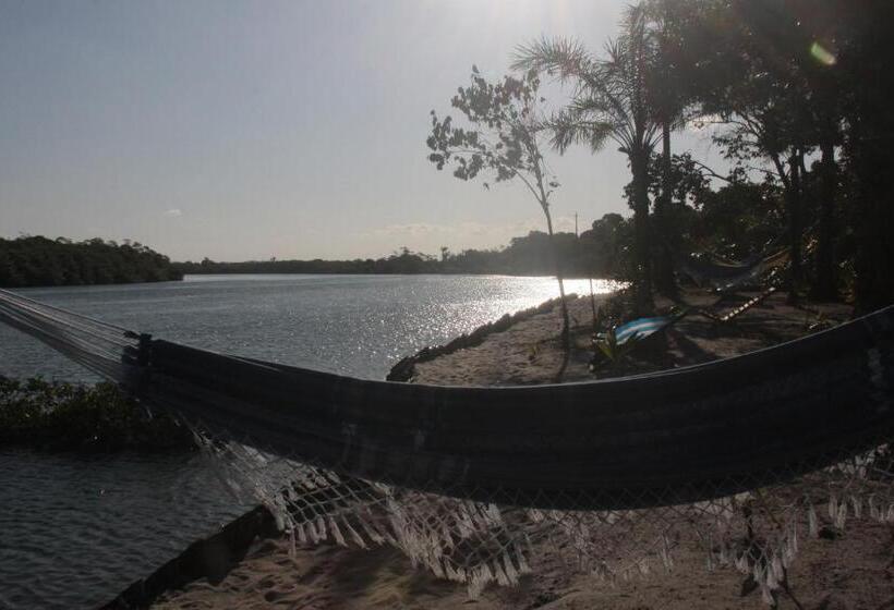 Номер Economy Индивидуальный, Casinha Amarela Ecolodge Boipeba