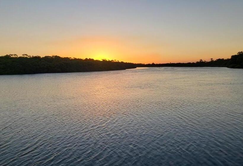 Шале 1 Спальня, Casinha Amarela Ecolodge Boipeba