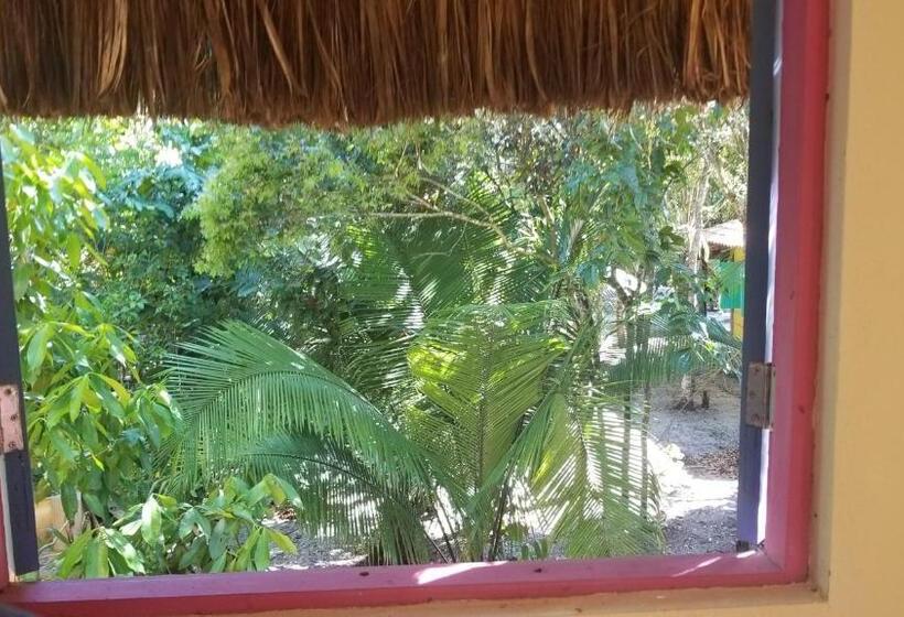 Номер Economy Индивидуальный, Casinha Amarela Ecolodge Boipeba