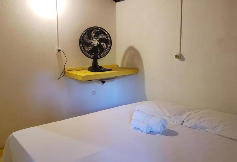 Номер Economy, Casinha Amarela Ecolodge Boipeba