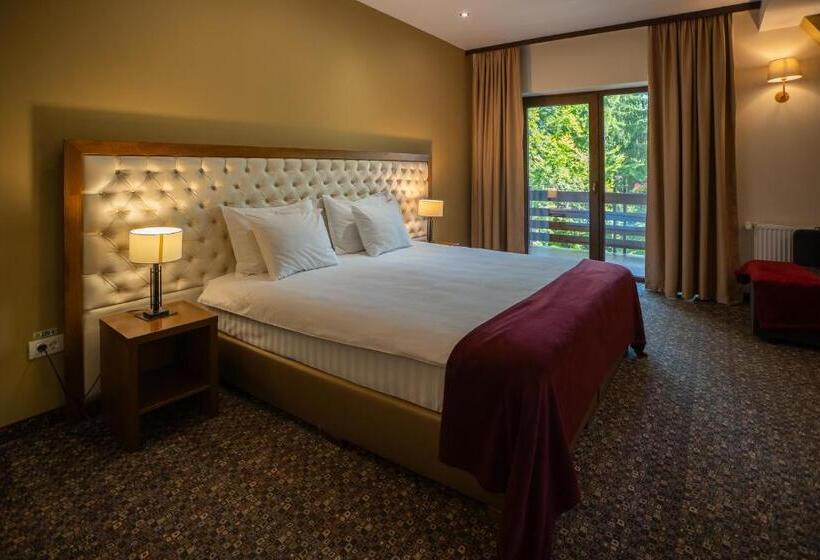 غرفة بريميوم, Opus Villa