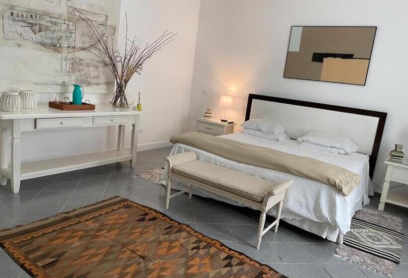 Люкс, Villa Serena Bed & Breakfast