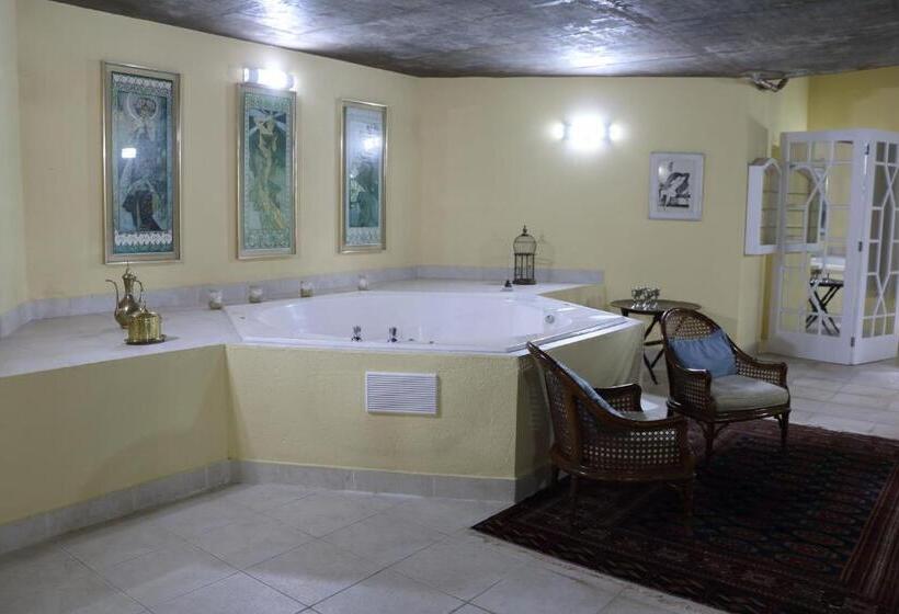 수피리어 룸 가든 전망, Villa Serena Bed & Breakfast