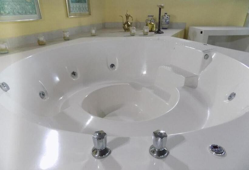 Номер Superior Вид на Сад, Villa Serena Bed & Breakfast