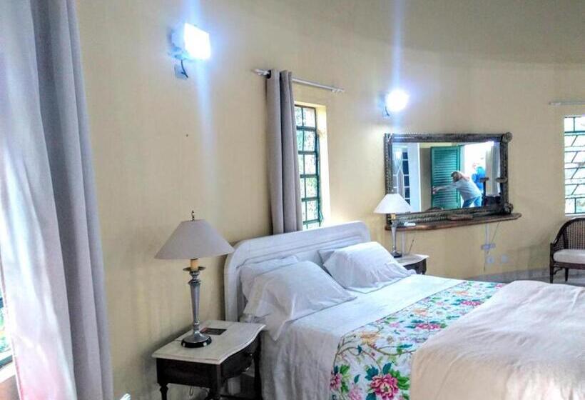수피리어 룸 가든 전망, Villa Serena Bed & Breakfast