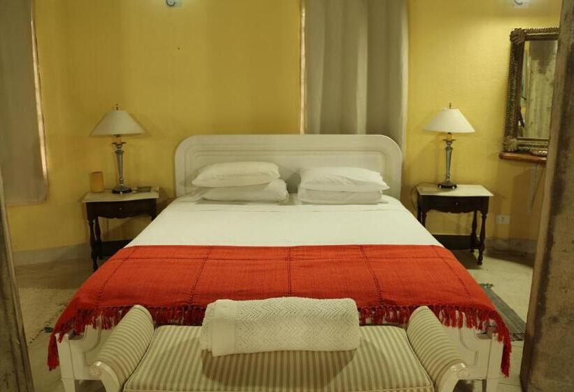 Номер Superior Вид на Сад, Villa Serena Bed & Breakfast