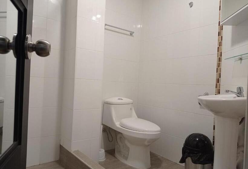 شقة غرفة نوم واحدة بالطابق الأرضى, La Casa De Justi