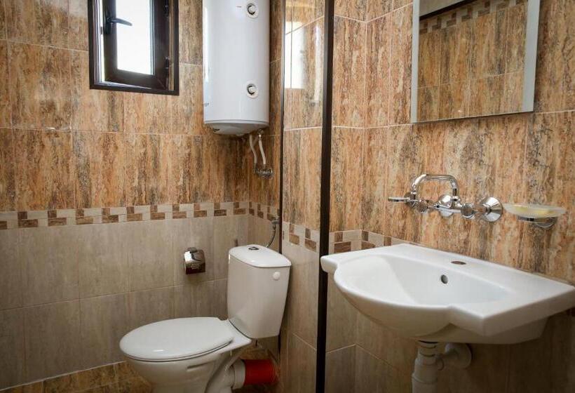 اتاق لوکس خانوادگی, бялата къща