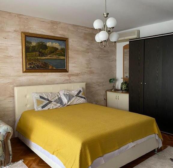 آپارتمان 1 خوابه با تراس, Guest House Cvoro