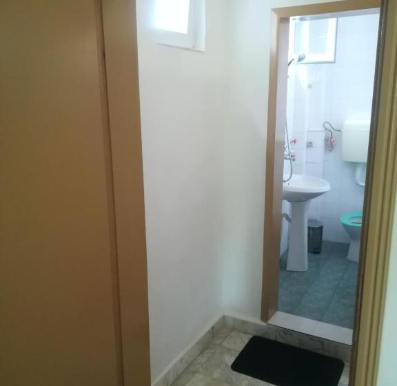 Номер Стандарт с Террасой, Guest House Orfey