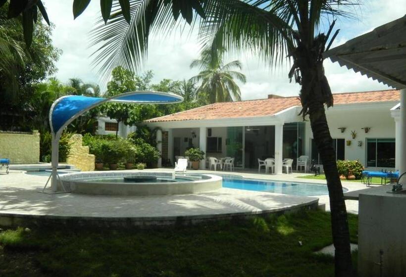 침실 1개 주택, Casa Campestre El Peñon 5 Habitaciones