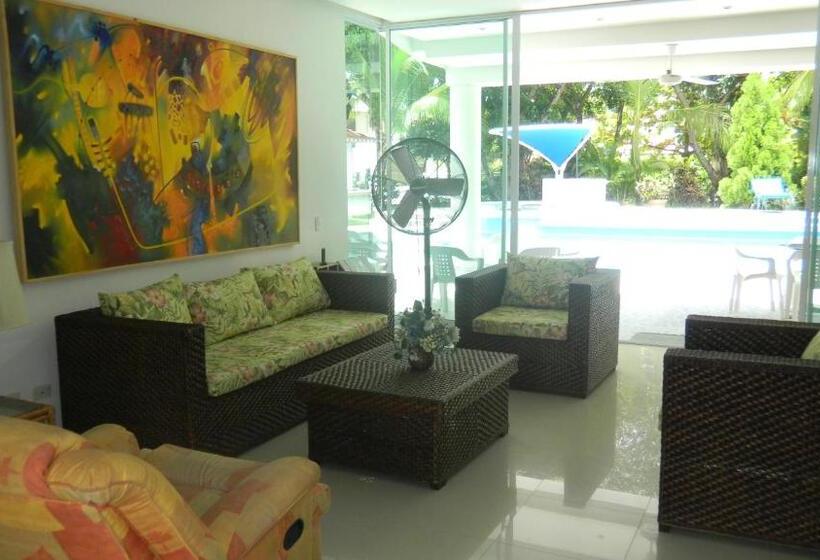 침실 1개 주택, Casa Campestre El Peñon 5 Habitaciones