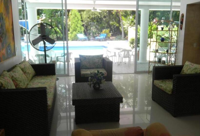 침실 1개 주택, Casa Campestre El Peñon 5 Habitaciones