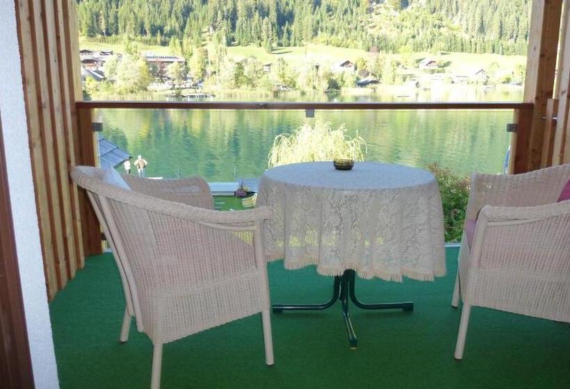 Номер Deluxe Вид на Море с Балконом, Carinthia