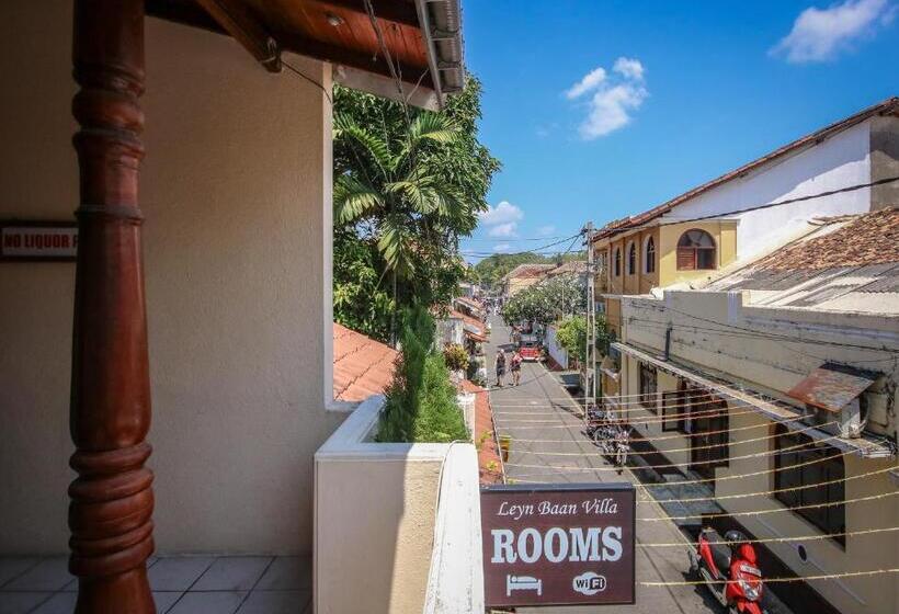 اتاق استاندارد با بالکن, Leynbaan Villa