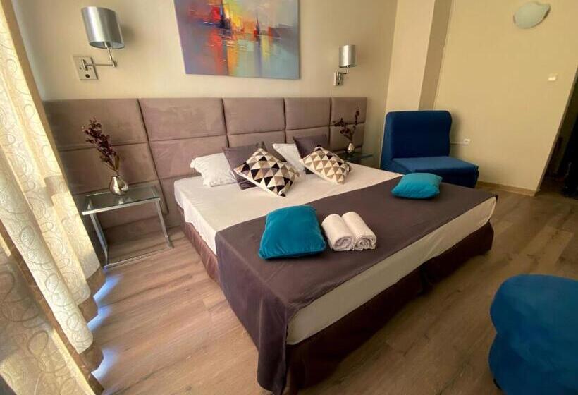 Номер Deluxe, Apart Hotel Primavera 2