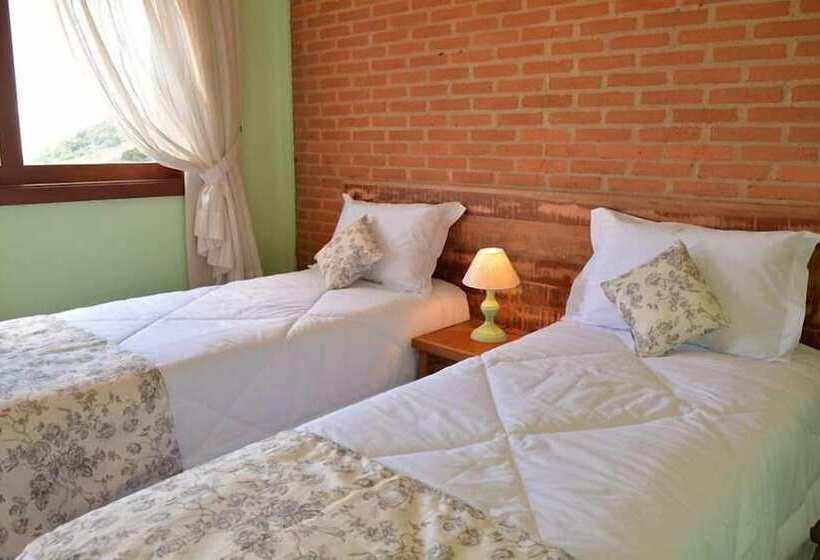 1 베드룸 디럭스 스위트, Pousada Villa Dos Leais