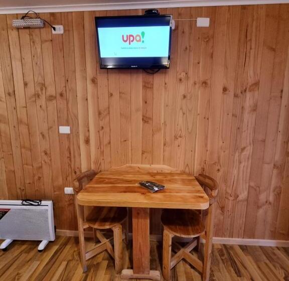 اتاق استاندارد, Apart Hotel Antu De Villarrica