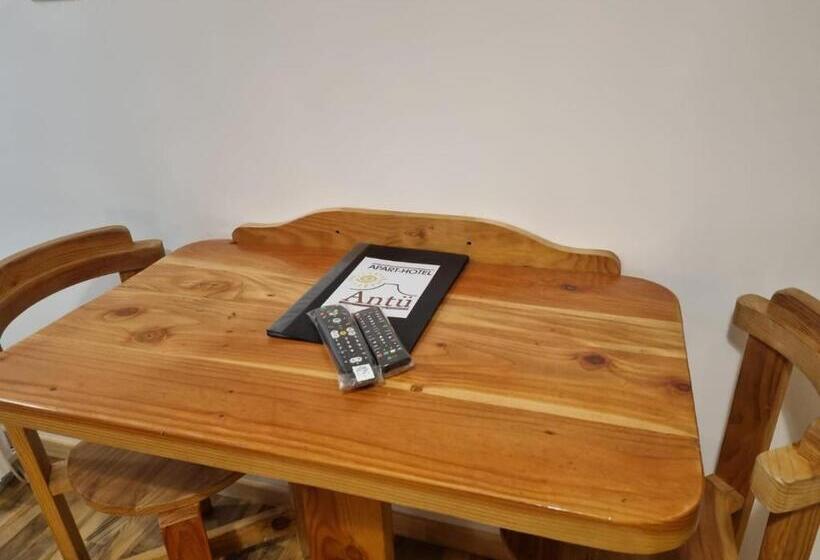 اتاق استاندارد, Apart Hotel Antu De Villarrica