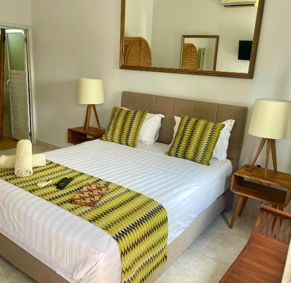 标准间, Canggu   Pererenan Guesthouse  Abalihouse
