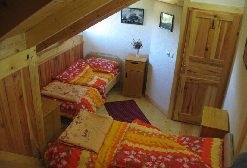 اتاق استاندارد, Guesthouse Planinarski Dom Neviđen'o