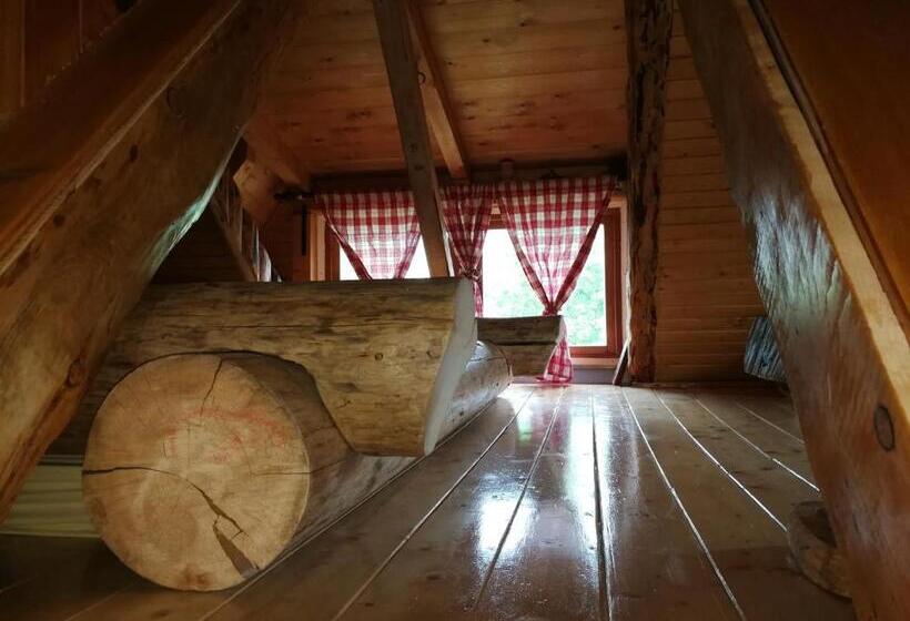 اتاق استاندارد با چشمانداز کوهستان, Guesthouse Planinarski Dom Neviđen'o