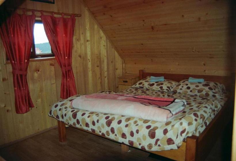 آپارتمان دوبلکس 1 خوابه, Guesthouse Planinarski Dom Neviđen'o