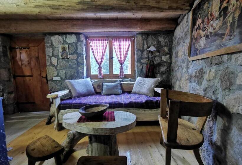 آپارتمان 1 خوابه, Guesthouse Planinarski Dom Neviđen'o