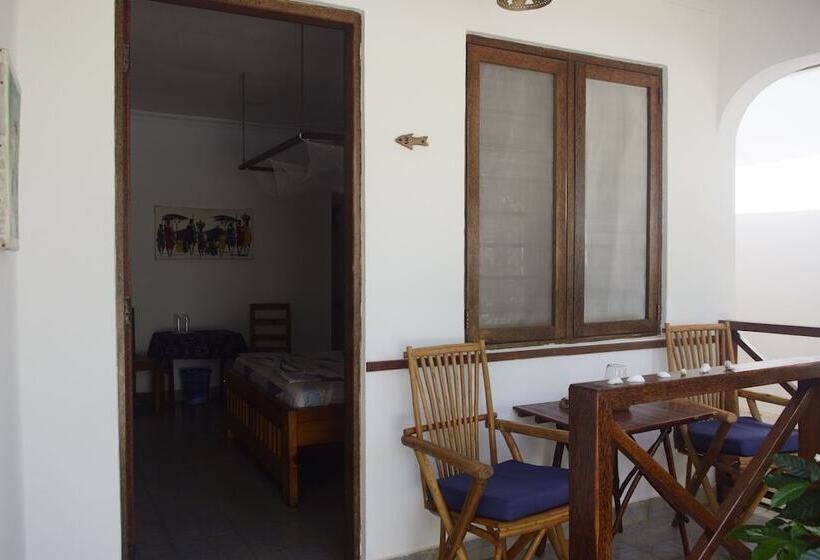 Номер Стандарт с Балконом, Highland Bungalows