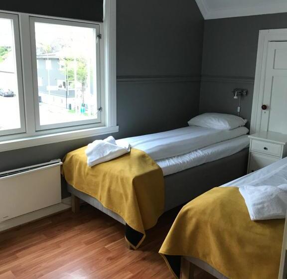 Апартаменты 1 Спальня, Villa Svolvær