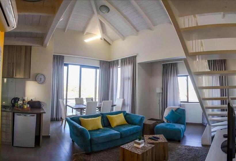 آپارتمان 3 خوابه, Desert Sands Boutique B&b | Self Catering