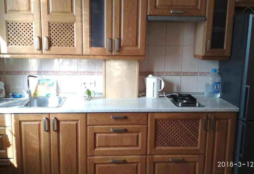 اتاق استاندارد با چشمانداز باغ, Guest House Dacha