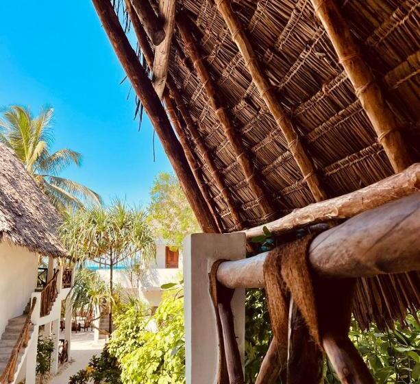 غرفة قياسية مطلّة علي الحديقة, Helwas Zanzibar Beach