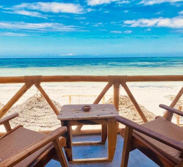 스탠다드 룸 킹사이즈 침대, Helwas Zanzibar Beach