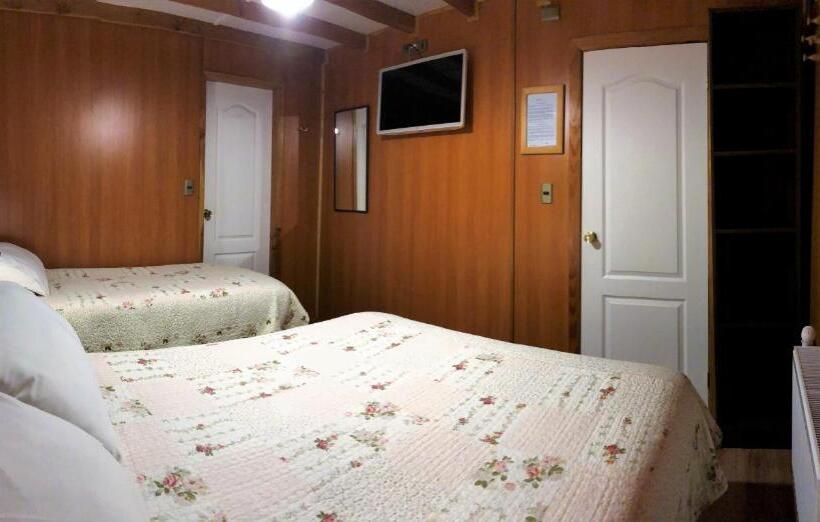 패밀리 룸, Hostal Graciela