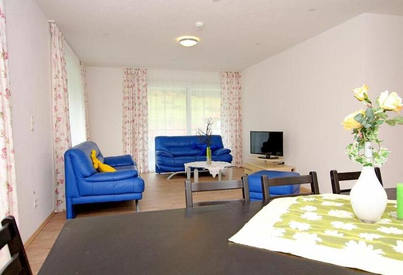 Апартаменты 2 Спальни, Ibex Hostel