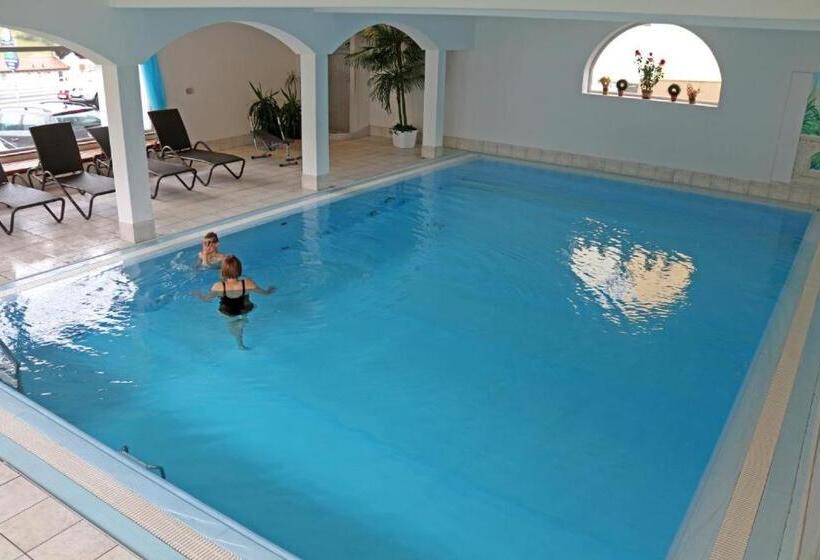 Номер Стандарт, Ibex Hostel