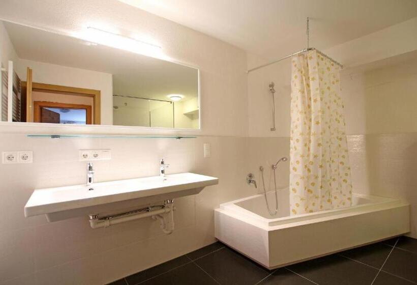 Номер Стандарт Совместная Ванная, Ibex Hostel