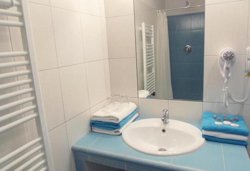 Трехместный Номер Deluxe, Penzion Rozmarýn