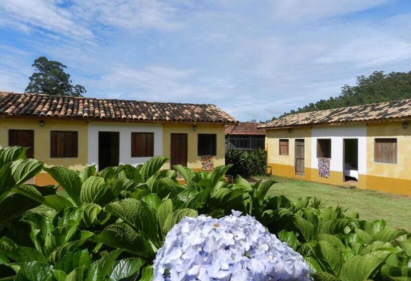 스탠다드 룸, Pousada Fazenda São Luiz