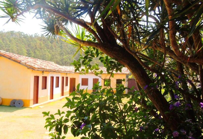 스탠다드 룸, Pousada Fazenda São Luiz