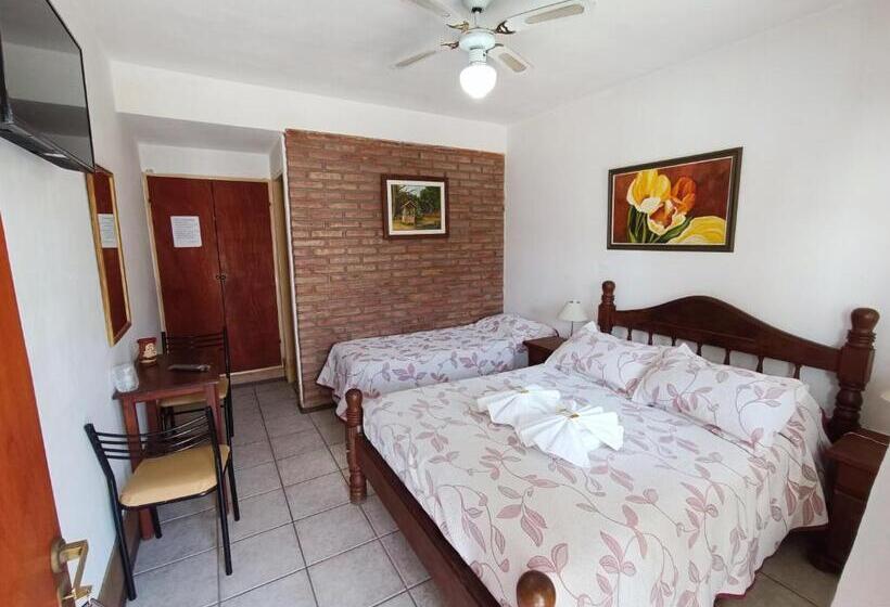 Номер Стандарт Трехместный, Posada El Betel