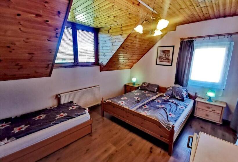 اتاق خانوادگی, Dolce Villa Balaton