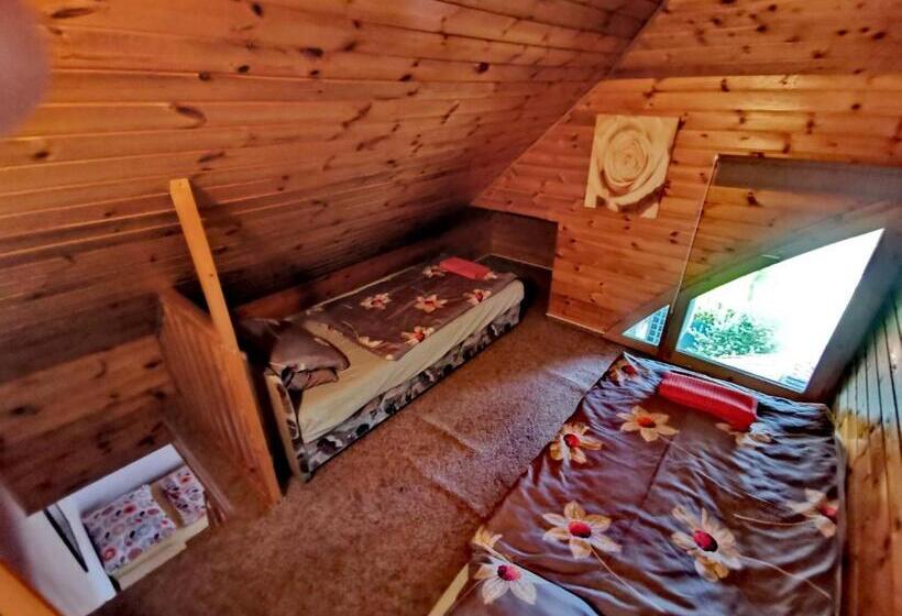 ویلای 1 خوابه, Dolce Villa Balaton