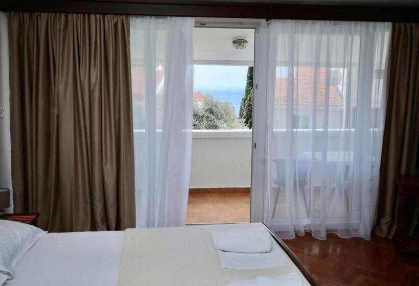استودیوی استاندارد با چشم‌انداز دریا, Guest House Maslina