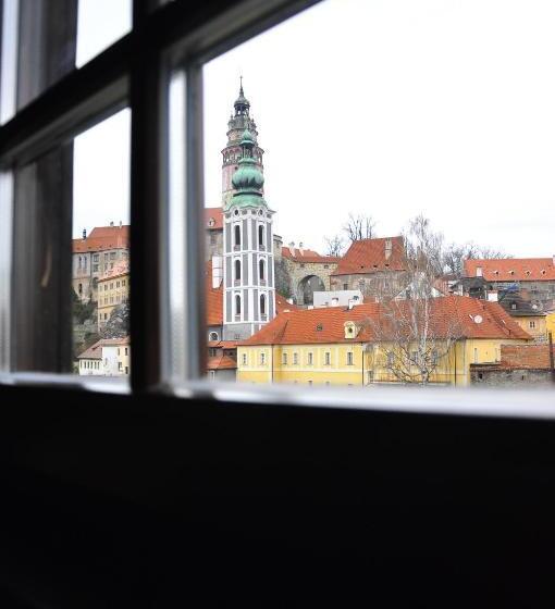Номер Стандарт Вид на Реку, Guest House Olšakovský